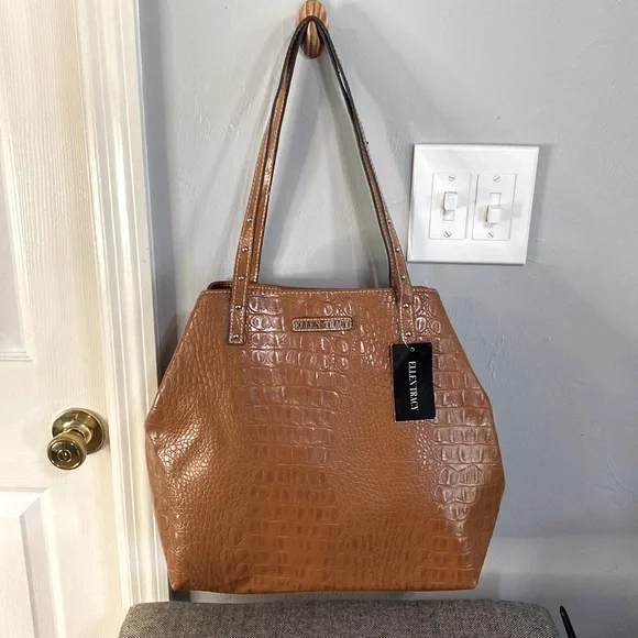 Ellen Tracy Bags Ellen Tracy Hobo Style Purse Nwt Poshmark